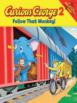 cover image of Follow That Monkey!